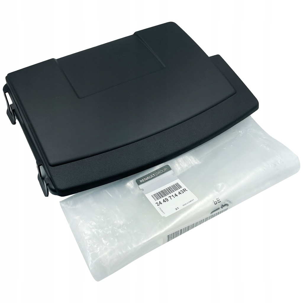 фото №10, Захист акумулятор renault оригінальний номер 244971443r