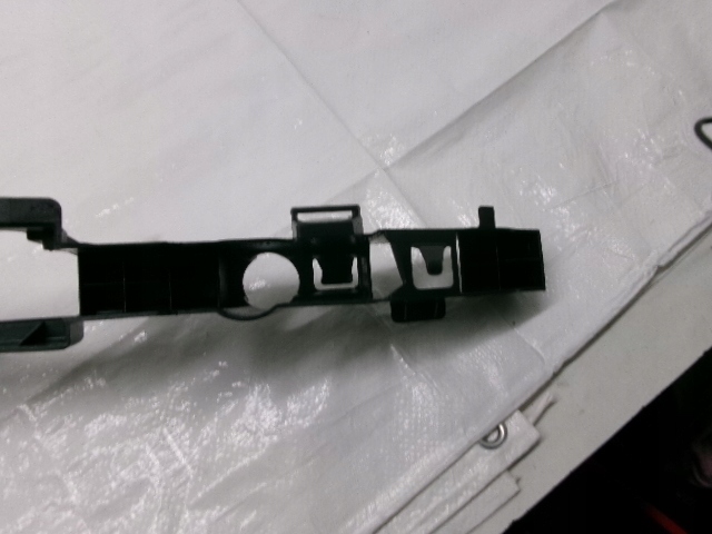 фото №4, Балка бампер перед renault megane iii lift