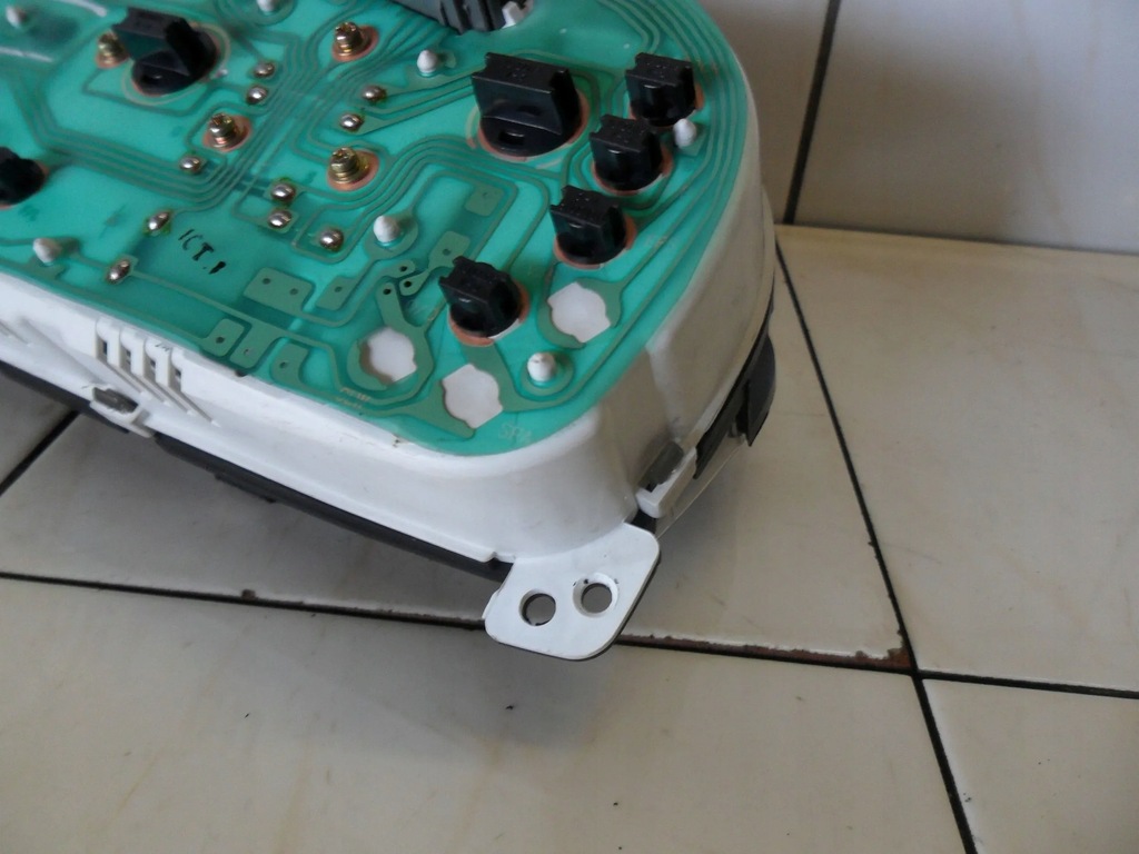 фото №7, Hyundai getz 1.2 b 2004 счетчик спидометр 94003-1c010