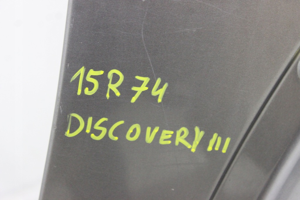 фото №14, Land rover discovery iii 04r- крыло правый передний перед