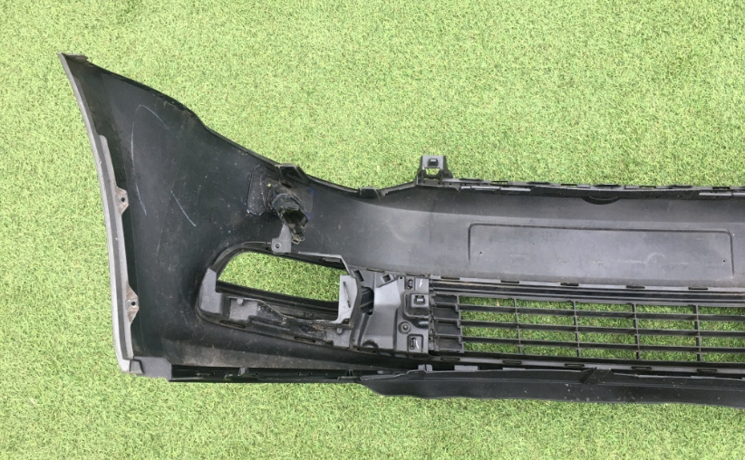 фото №11, Volkswagen vw polo v,5 6c0 lift бампер передній