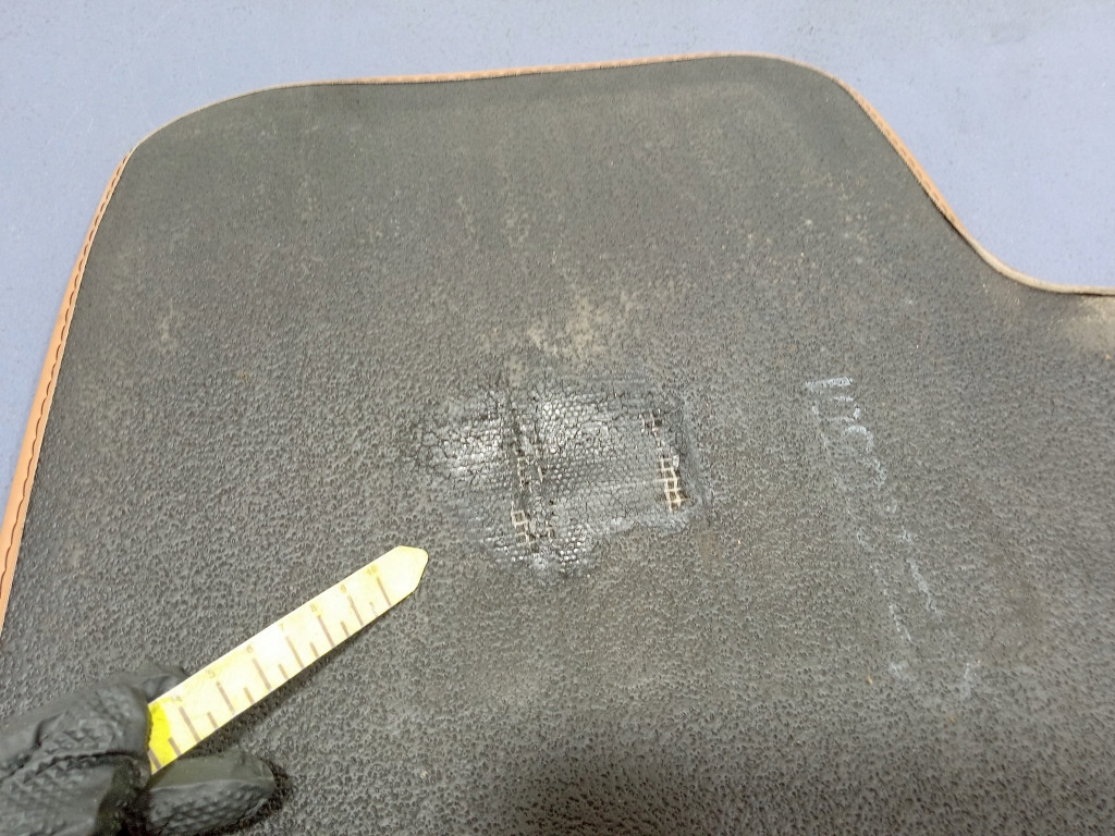 фото №5, Peugeot 607 килимки велюрові чорні заводський oem комплект