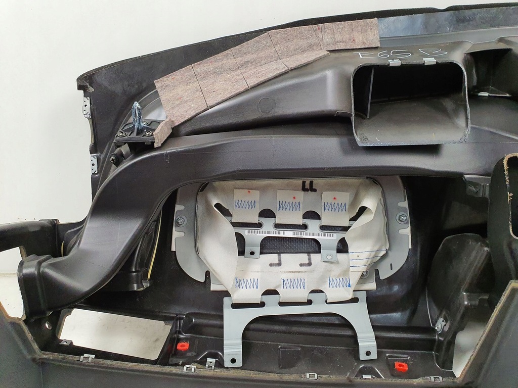 фото №6, Приборная панель приборная консоль bmw 7 e65 europa