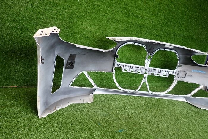 фото №10, Bmw i4 g26 4 e-drive бампер передній перед