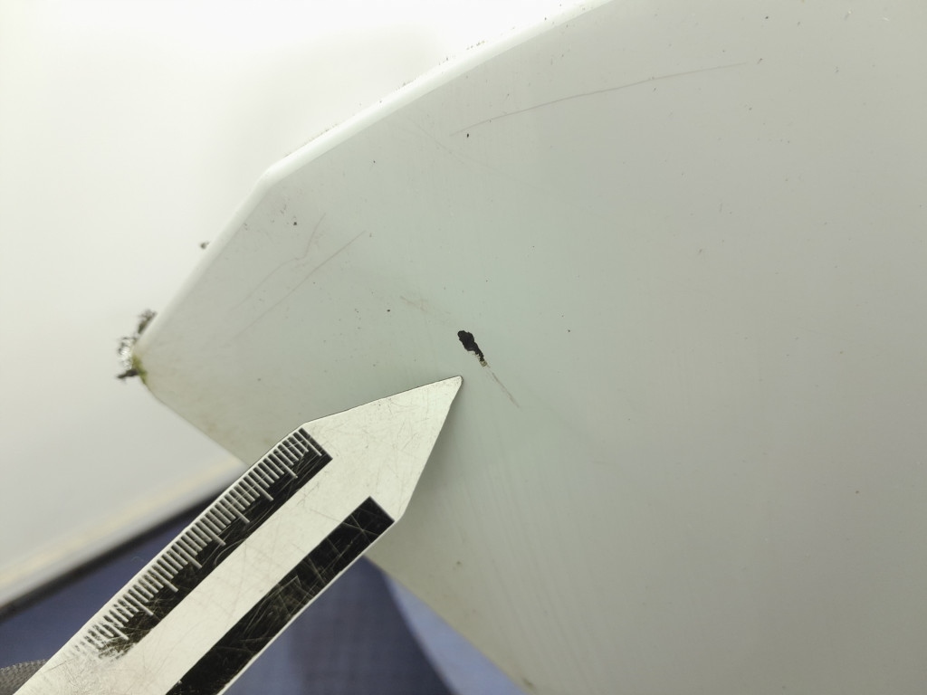 фото №7, Renault megane iii бампер перед ov369