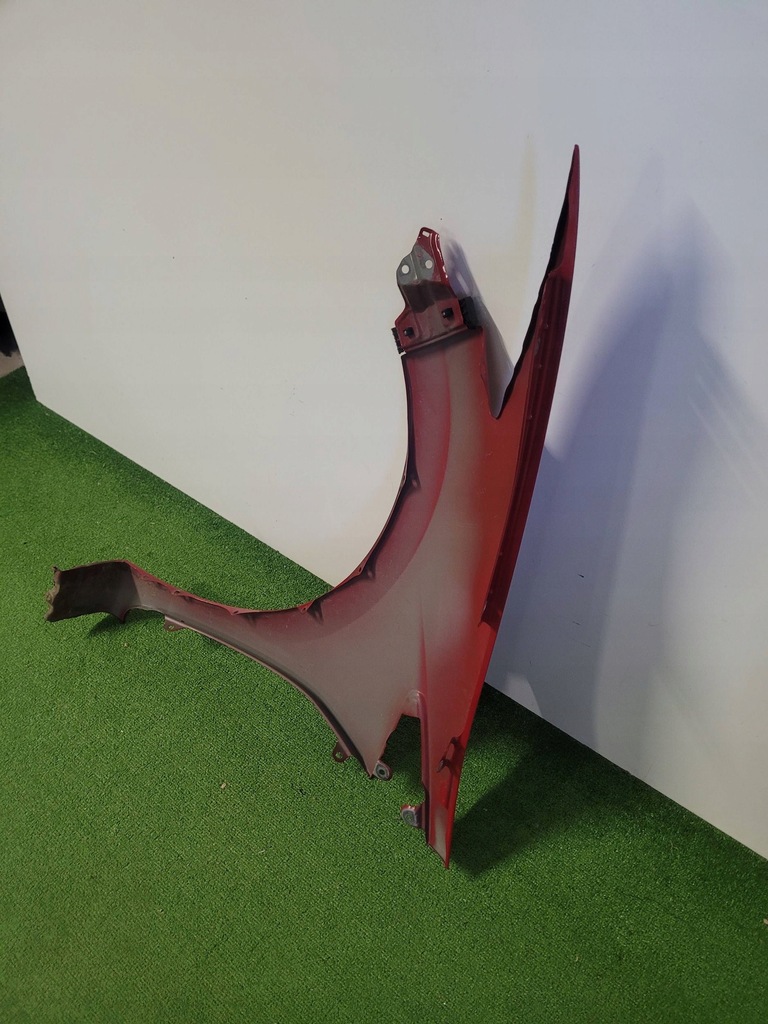 фото №7, Honda insight крыло правый перед передний оригинал oem демонтаж