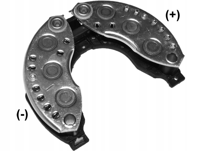 фото №1, Випрямляч, генератор as-pl arc3009b