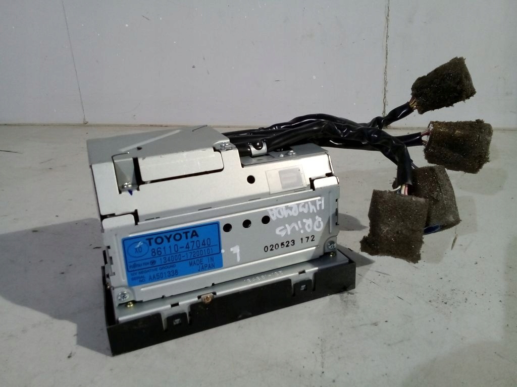 фото №5, Toyota prius i дисплей экран