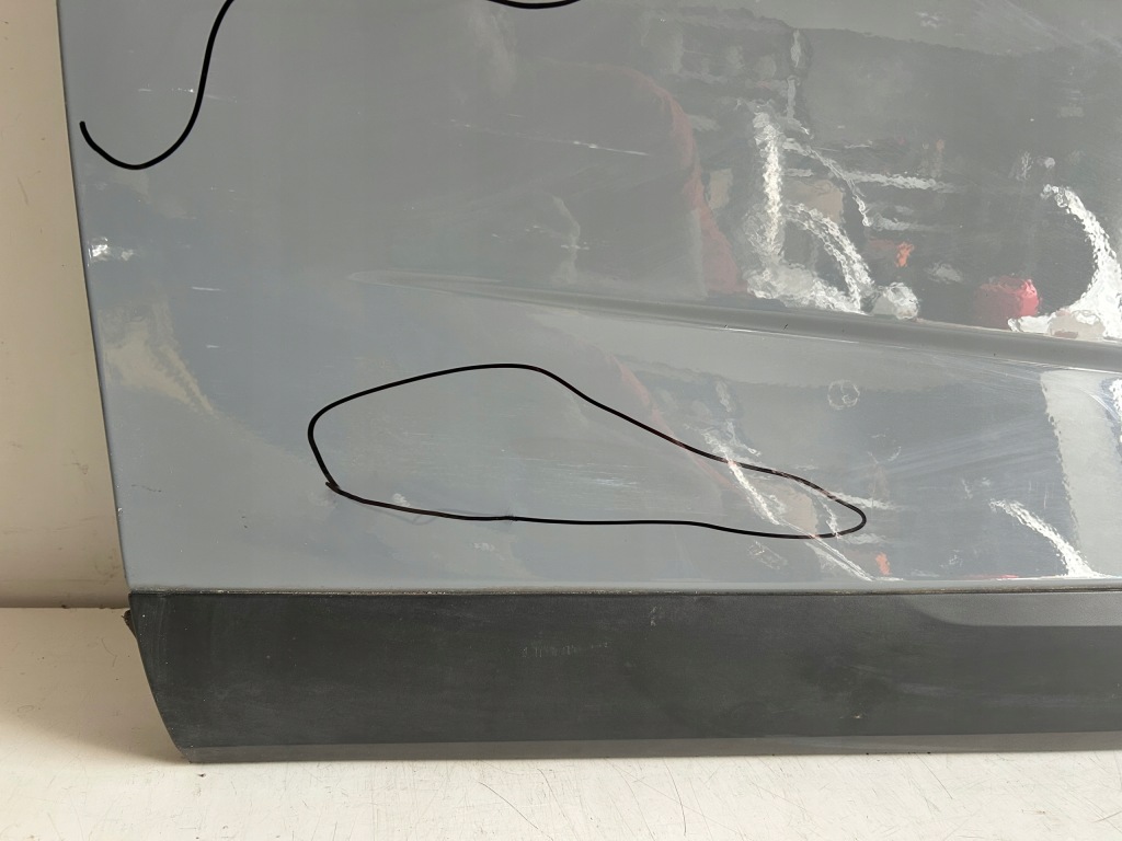 фото №3, Nissan qashqai 3 iii j12 дверь левая перед передние 21-