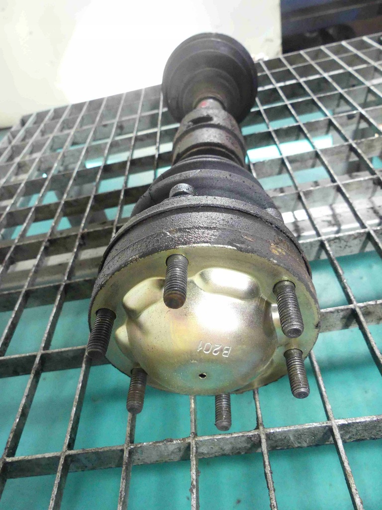 фото №3, Приводной вал левая alfa romeo 156 1.8 16v