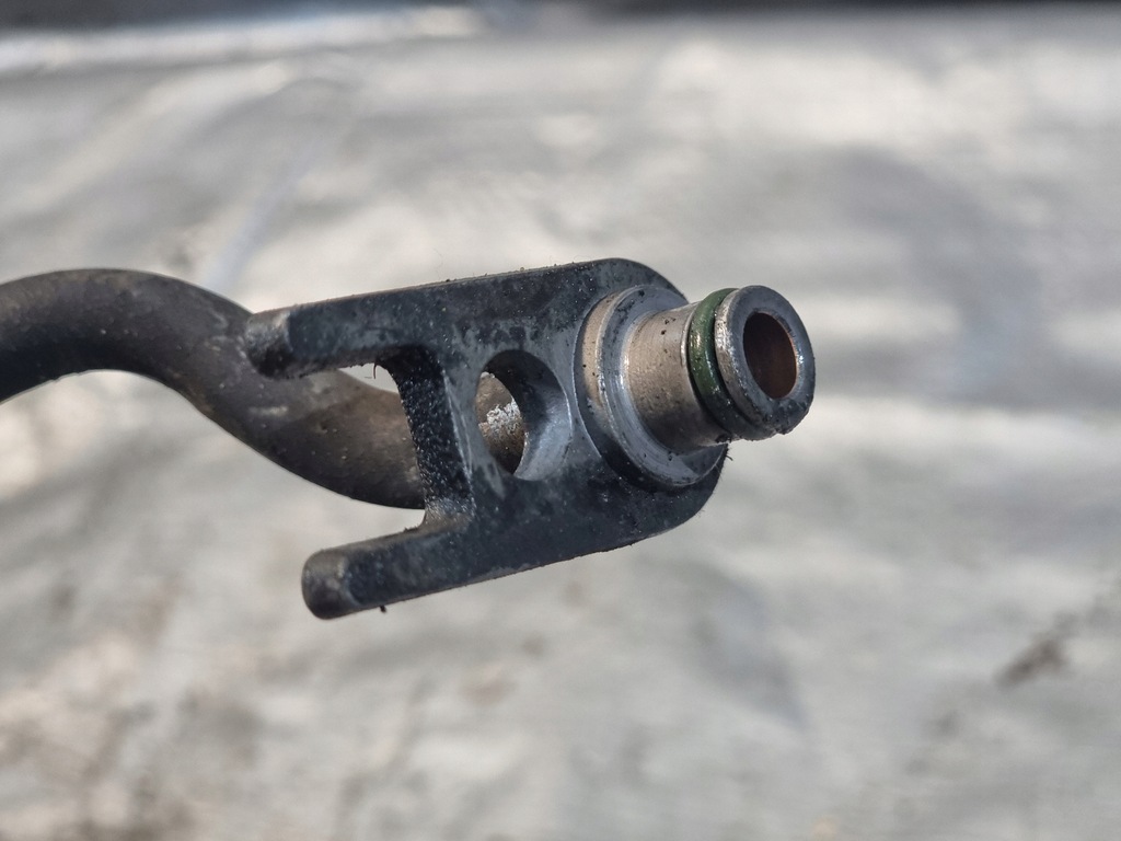 фото №8, Шланг системы усилителя opel vectra c 1.9 cdti