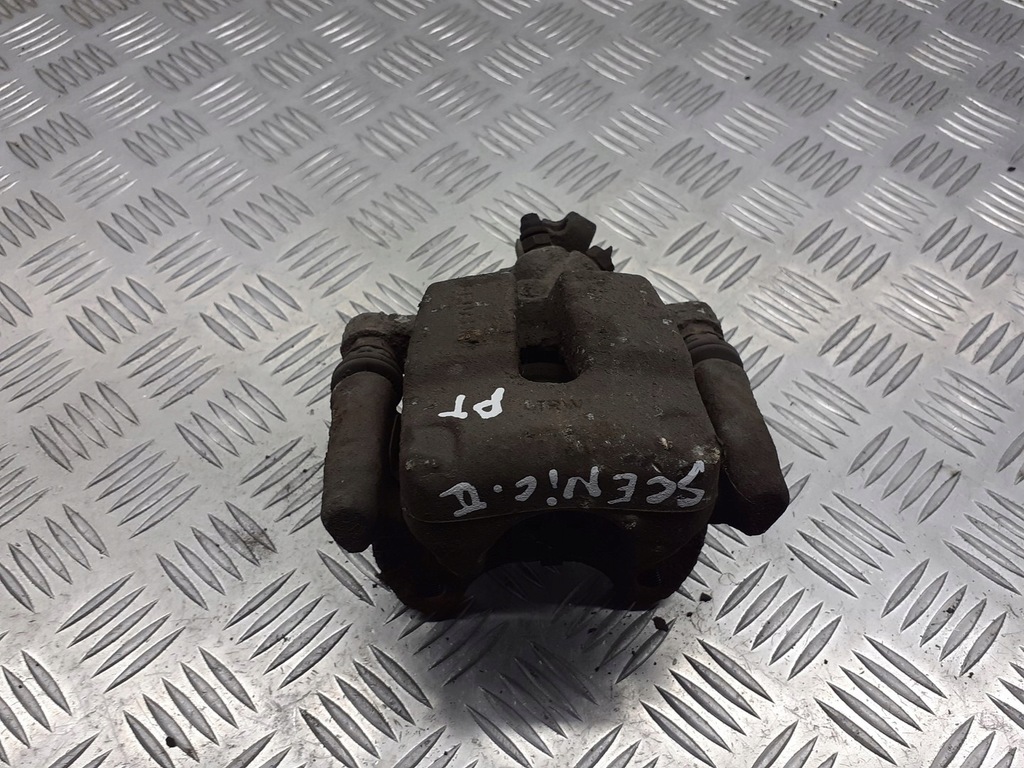 фото №1, Суппорт тормозной правый задняя scenic ii 1.9 dci