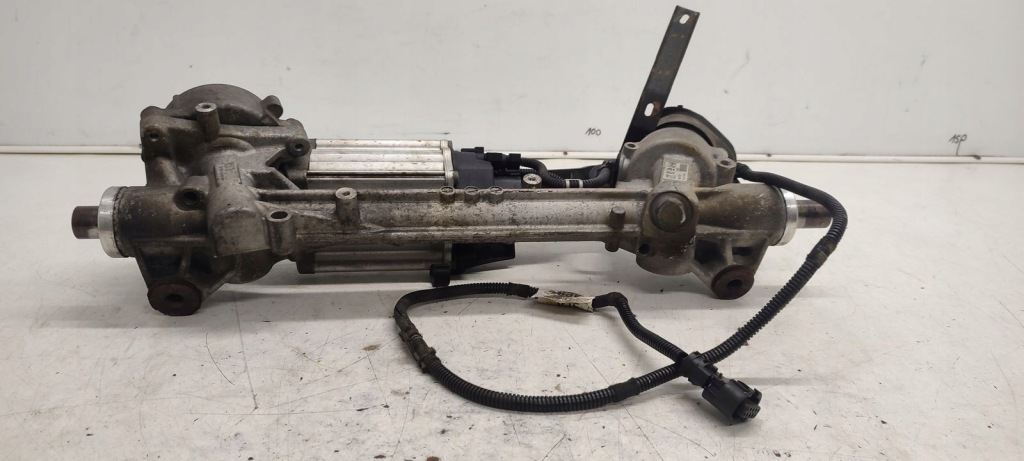 фото №10, Рулевая рейка трансмиссия opel zafira c 1,6 16v cng