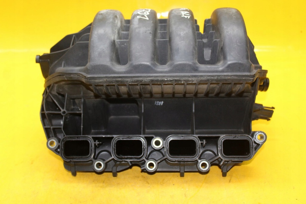 фото №9, Коллектор всасывающий a3 8p golf v 1.6 fsi blf 03c129711f 03c129709f