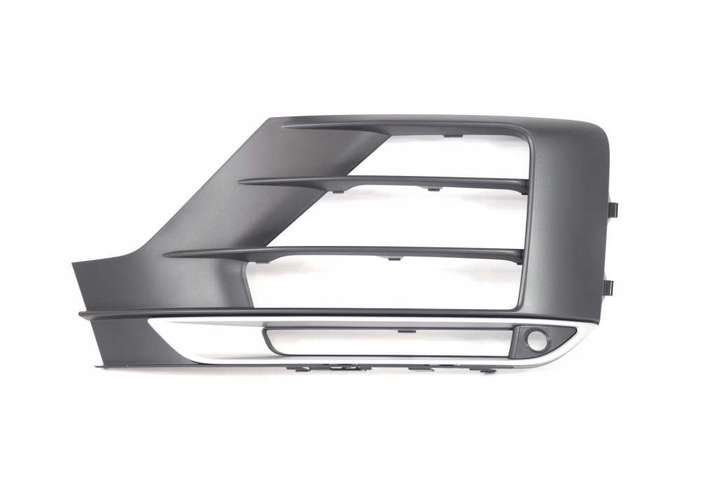 Купить Заглушка решётка бампера перед pdc левая audi q2