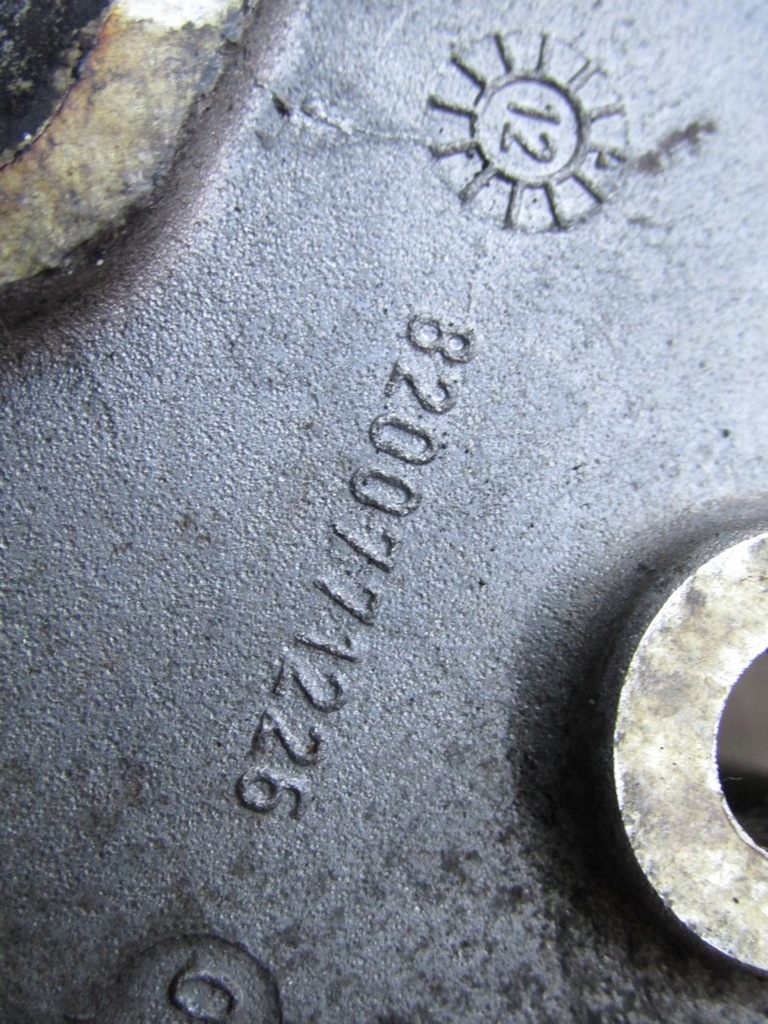 фото №5, Форсунка fap dpf nissan nv200 1.5 dci