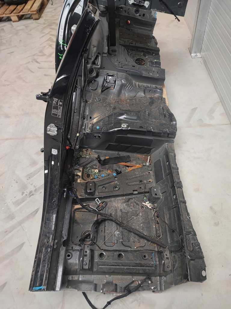 фото №7, Mercedes w177 четверть крыло правый задняя sedan