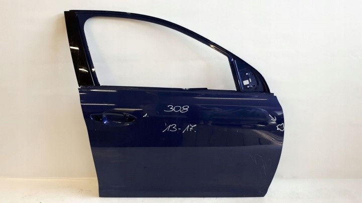 фото №1, Peugeot 308 2013 дверь правое перед