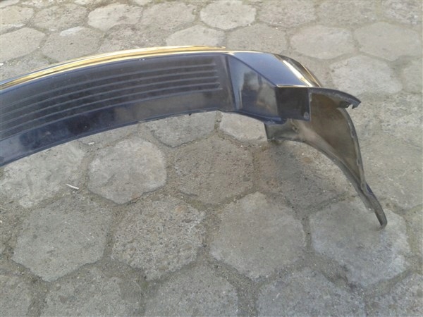 фото №12, Бампер задній pdc задня fiat freemont 11-