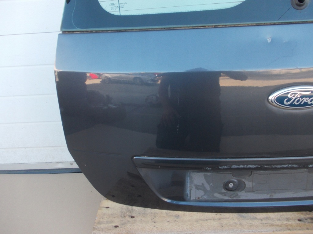 фото №15, Крышка багажника багажника задняя ford fusion