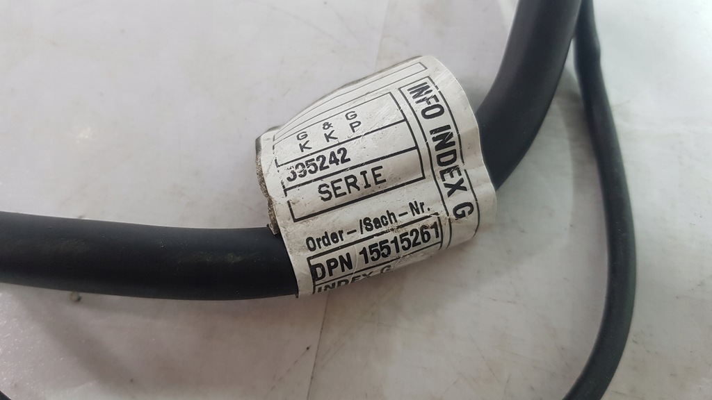 фото №5, Mercedes glk x204 09-15 шланг заземление usa