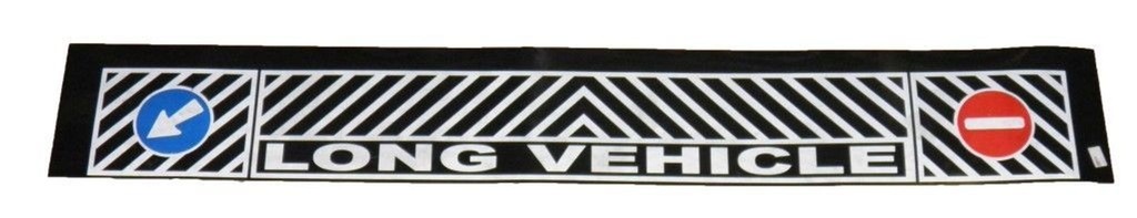 фото №1, Бризковик напівпричепа довгий long vehicle 350x