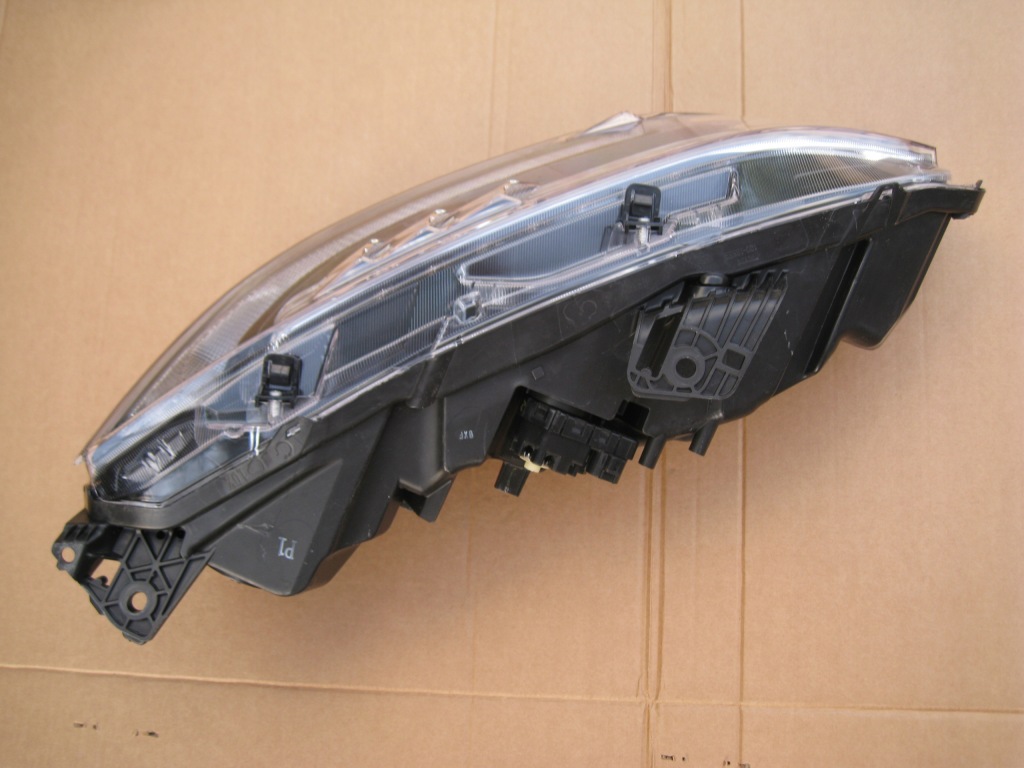 фото №5, Лампа левая full led honda civic x 2017-2021r комплект оригинал