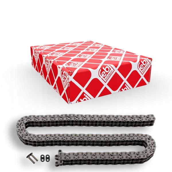 фото №14, Febi 25445 цепь распределительного вала mercedes