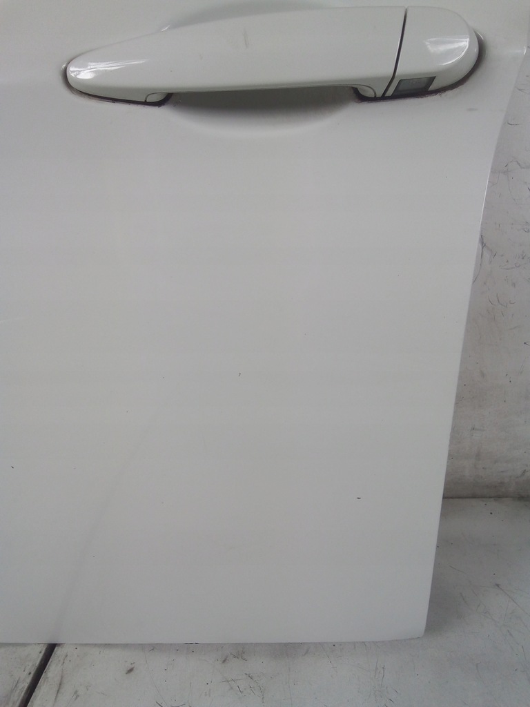 фото №5, K904 двері лівий перед bmw e90 lift alpinweiss 3