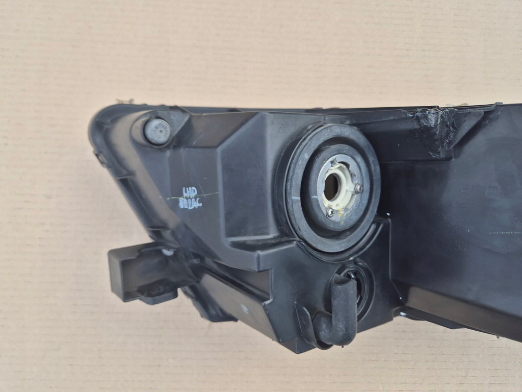 фото №15, Fiat freemont лампа ліва. dodge journey. оригінал