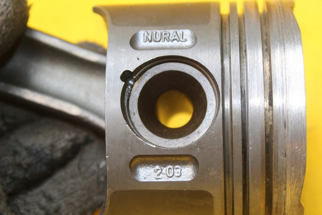 фото №8, Поршень поршні шатун шату́н vito w638 2.2 cdi