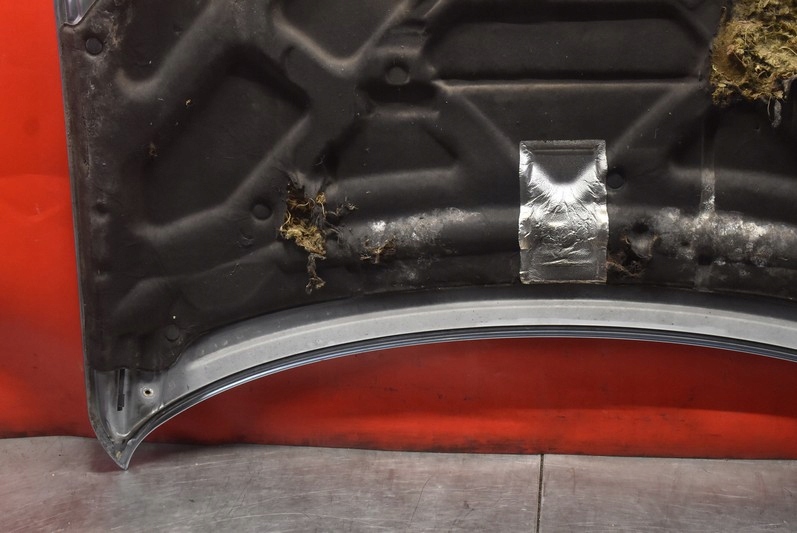 фото №11, Капот кришка двигуна блакитний ford mondeo mk3 lift 03-07