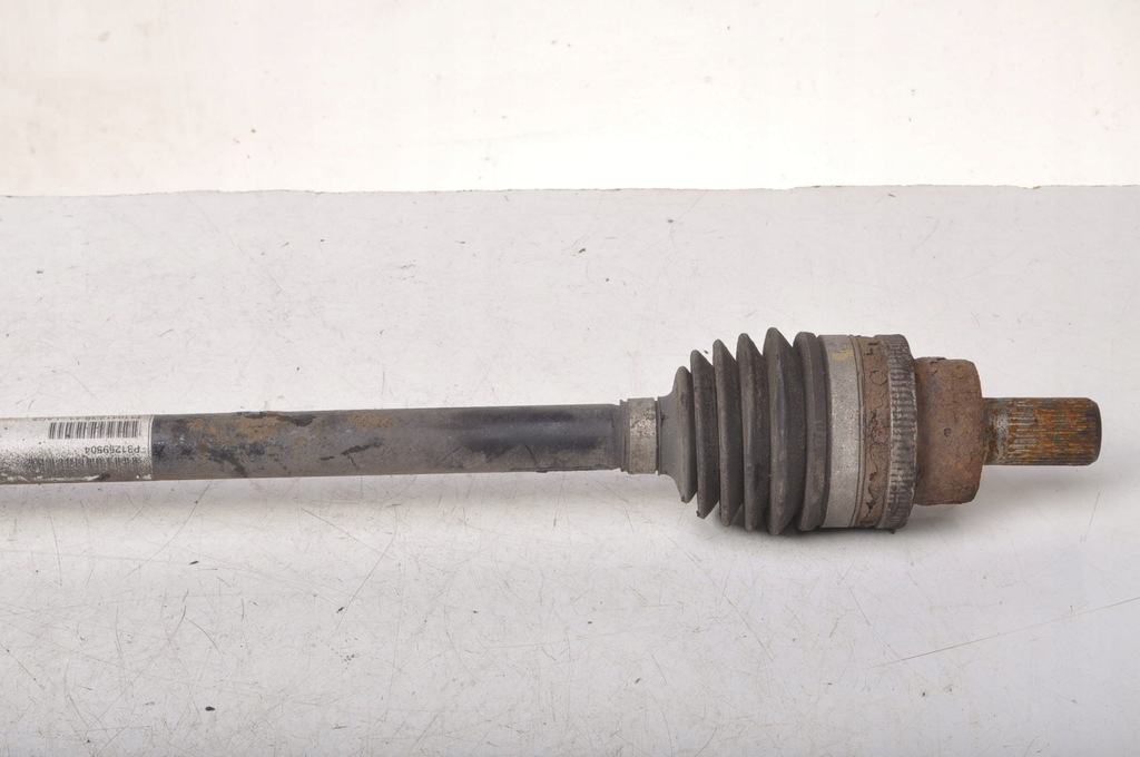 фото №6, Volvo xc60 i привідний вал ліва задня 31259504