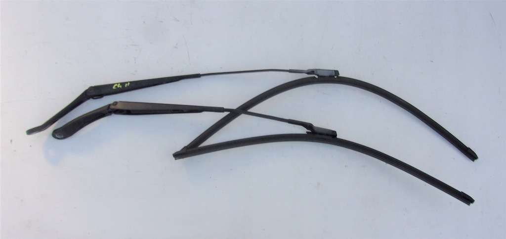 фото №1, Citroen c4 ii b7 двірники важелі двірник