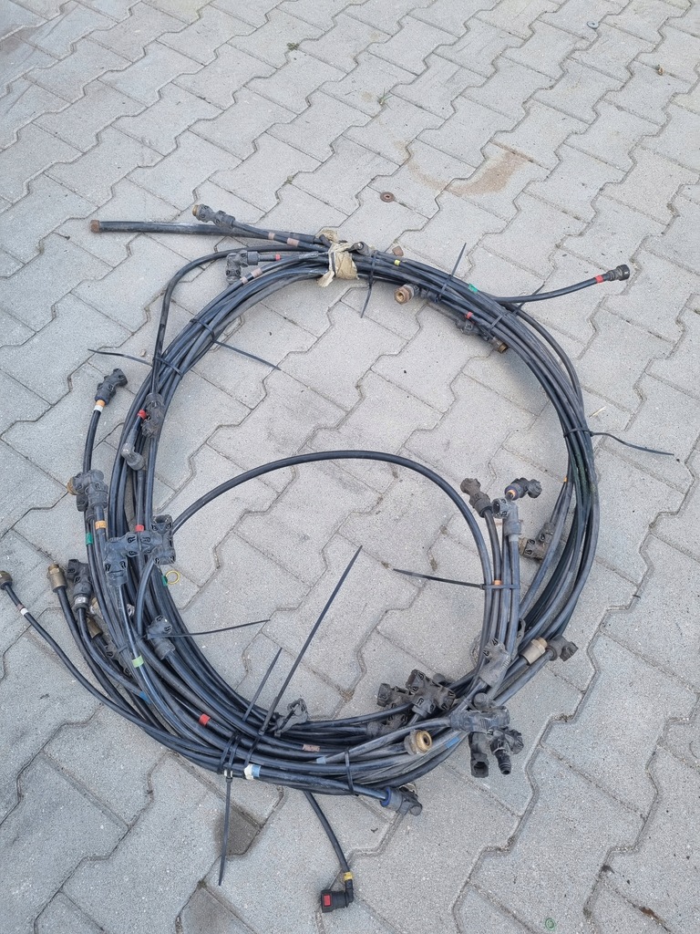 фото №1, Провода система электропроводка пневматическая renault magnum premium dxi lift