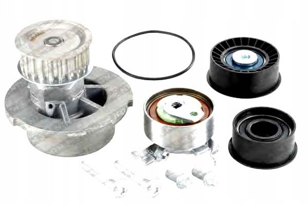 фото №2, Комплект - набор ремень распределительного вала snr 1334066 r11600