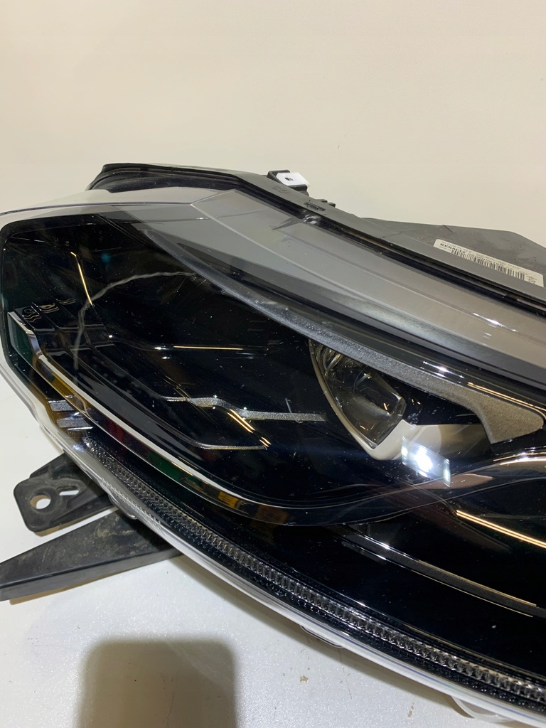 фото №8, Renault espace v лампа передняя левая full led 260605819r