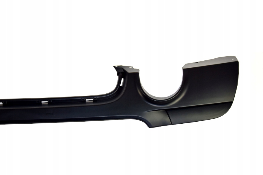 фото №9, Дифузор бампера заднього do bmw 3 e92 e93 2007-2013 спойлер abs тюнінг