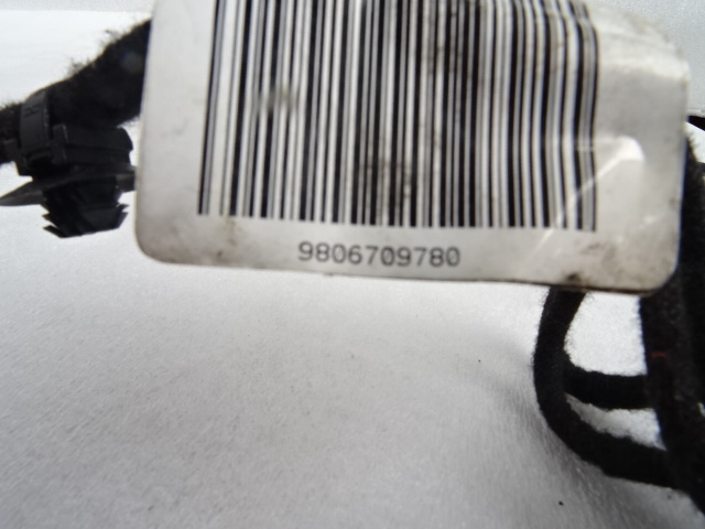 фото №4, Citroen c4 picasso ii електропроводка радіо навігації 9806709780