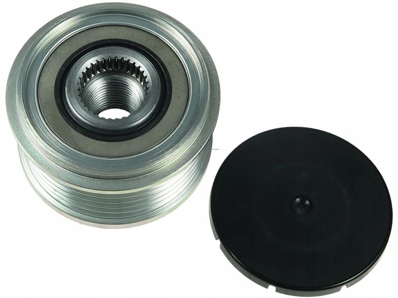 фото №1, Генератор - сцепление односторонний as-pl afp0057 ina