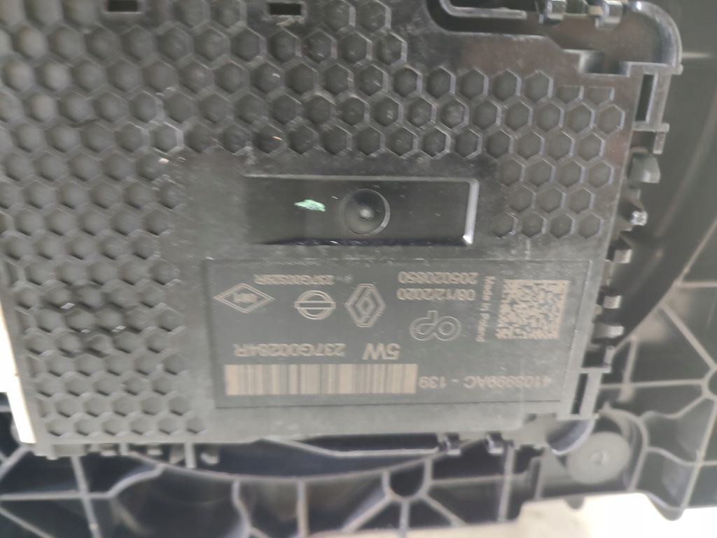 Купити Бак adblue renault trafic iii vivaro b fiat talento 2.0 dci 93460228