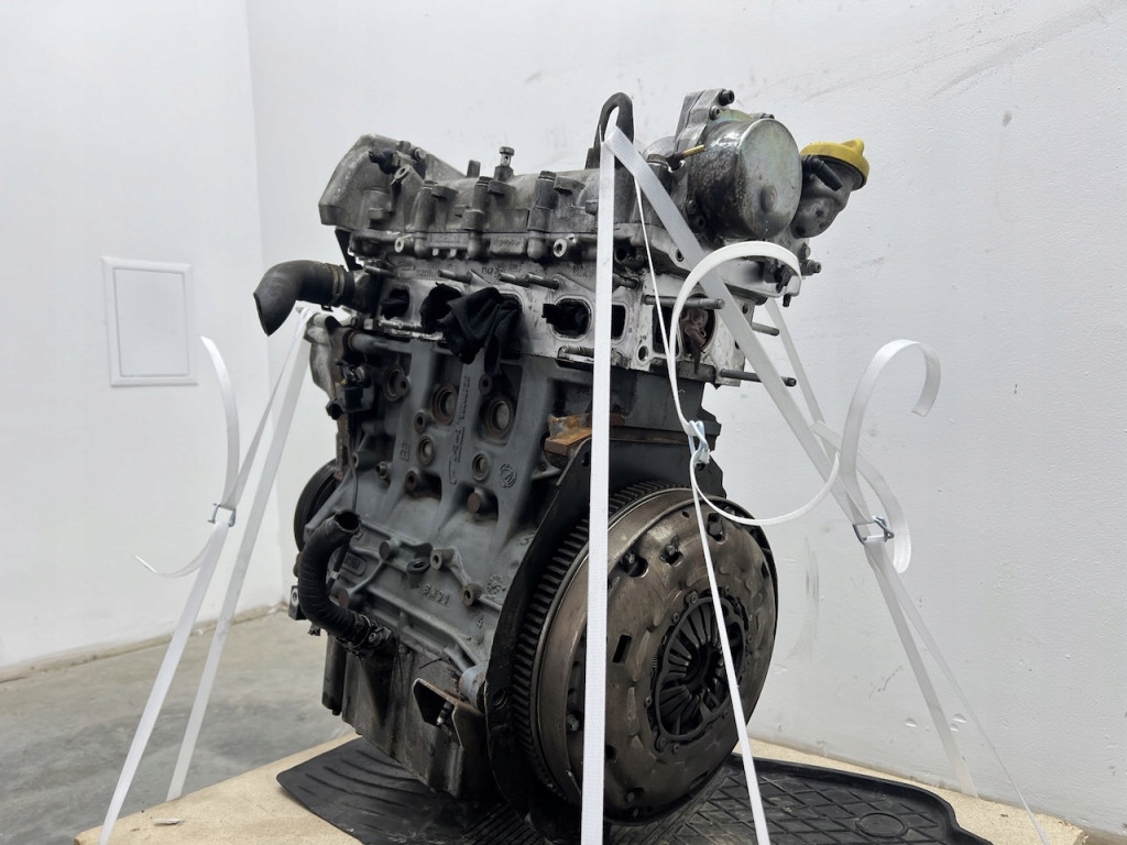 фото №7, Saab 9-3 93 двигатель 1.9 ttid 180km z19dtr film! с pracy