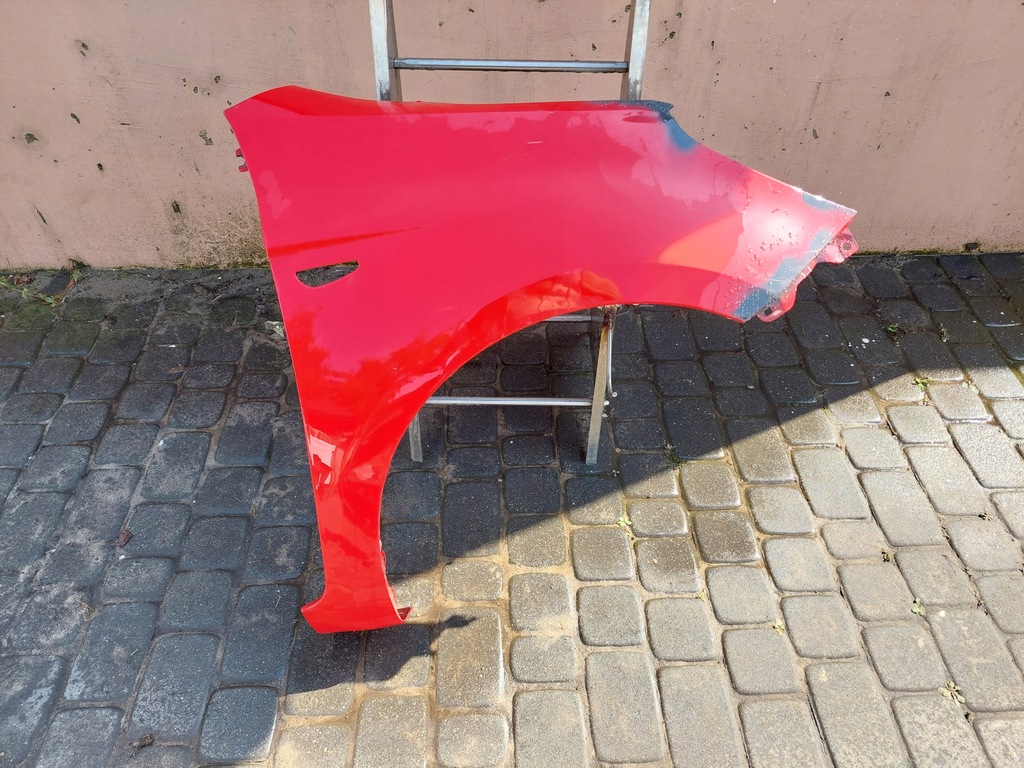 фото №1, Hyundai i20 08-12r крыло передний перед правый rzgów łódź