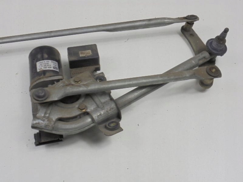 фото №6, Mercedes a w168 моторчик механізм двірник