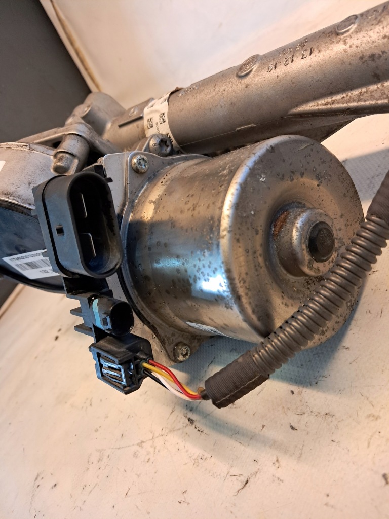 Купити Рейка рульова трансмісія кермова mercedes w177 1774602301