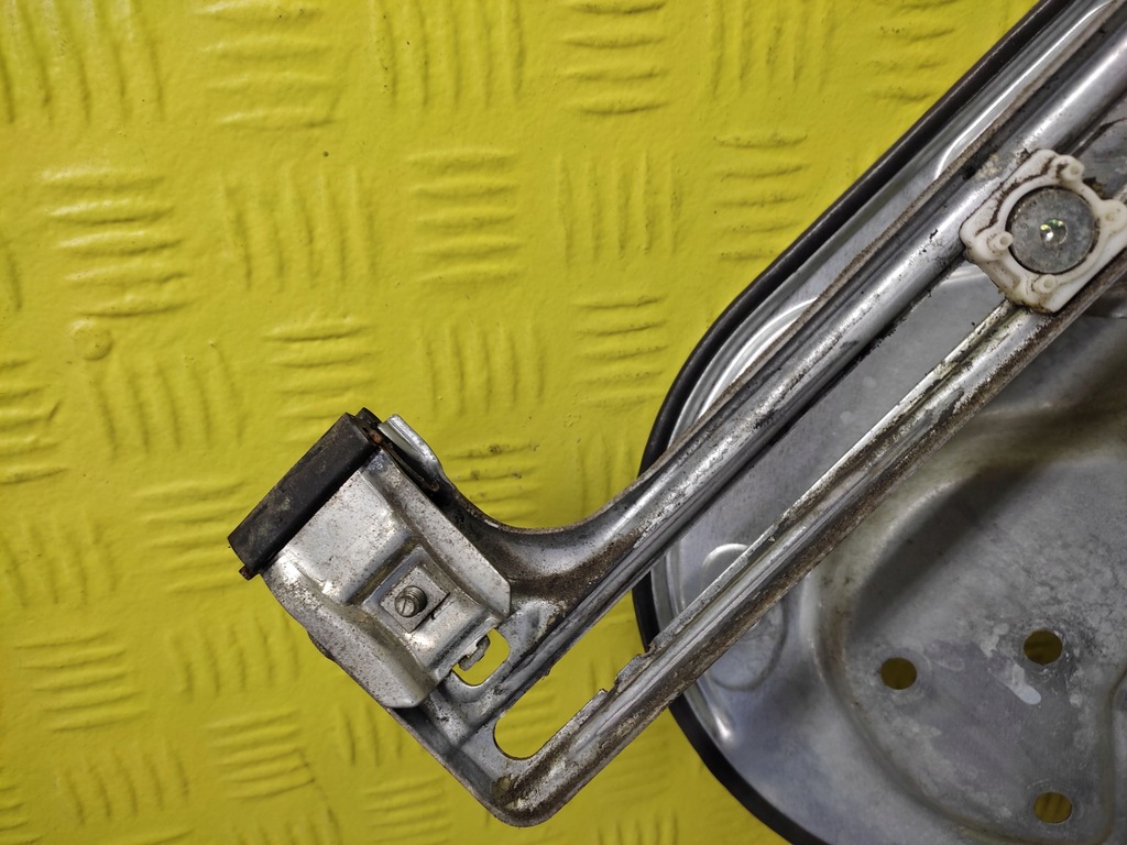 фото №5, Ford focus mk2 підйомник скло правий перед