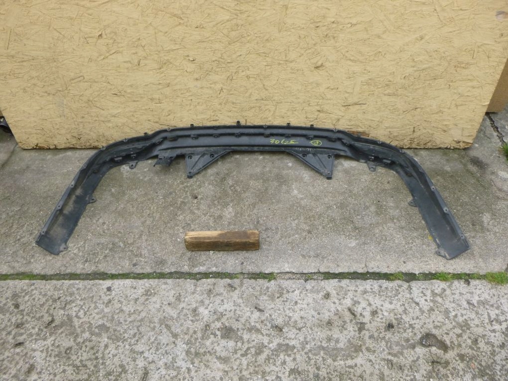 фото №5, Lexus rx 450 h rx450h 15- спойлер бампер задній