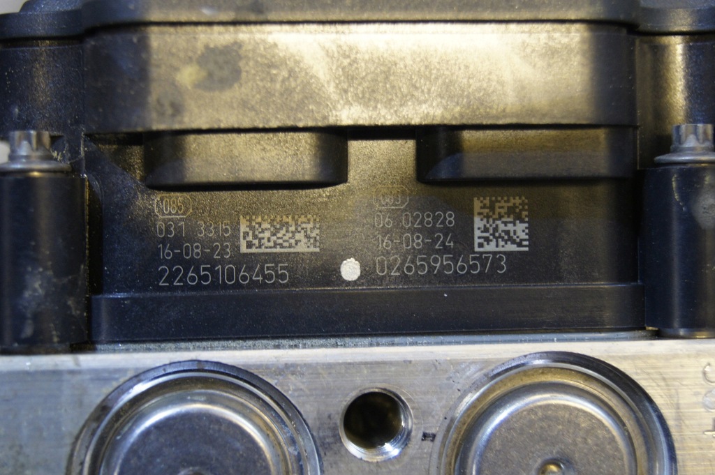 фото №5, Насос abs astra k