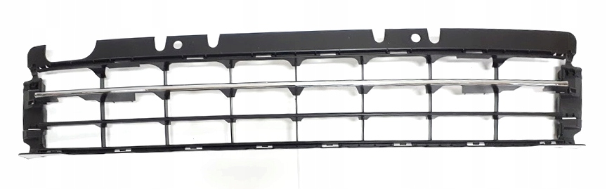 фото №1, Vw beetle 5c1 2011- решётка радиатора решётка w бампер хром