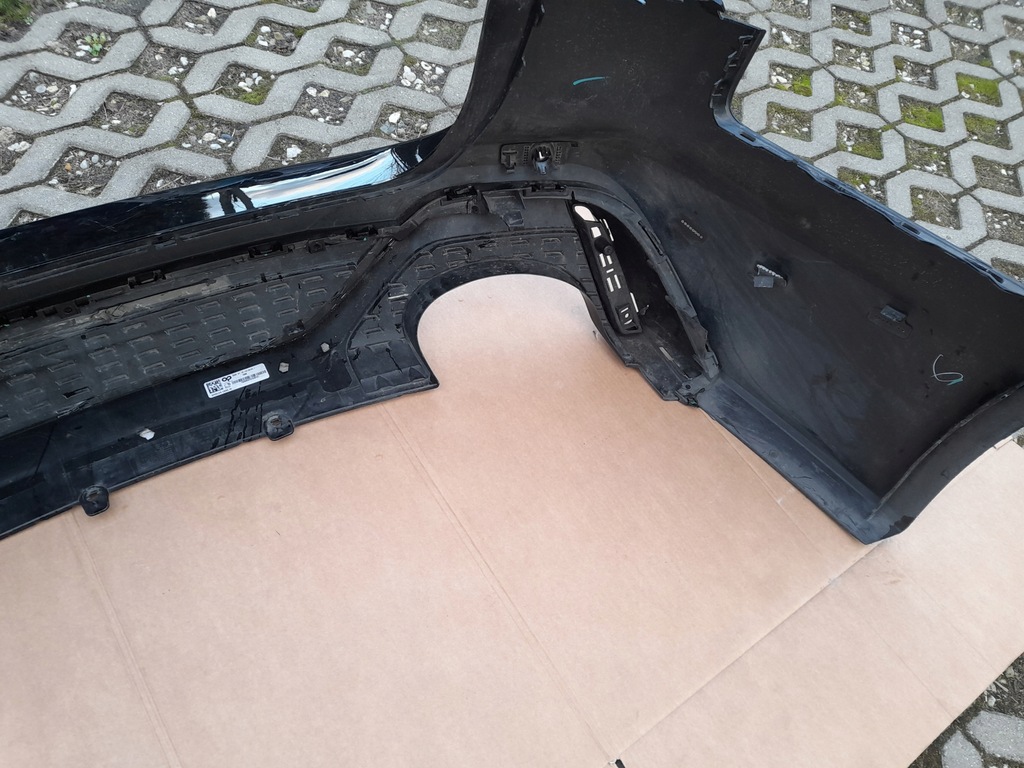 фото №10, Бампер задняя audi rs6 c8 4k оригинал